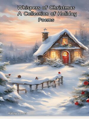 cover image of Whispers of Christmas  a Collection of Holiday Poems